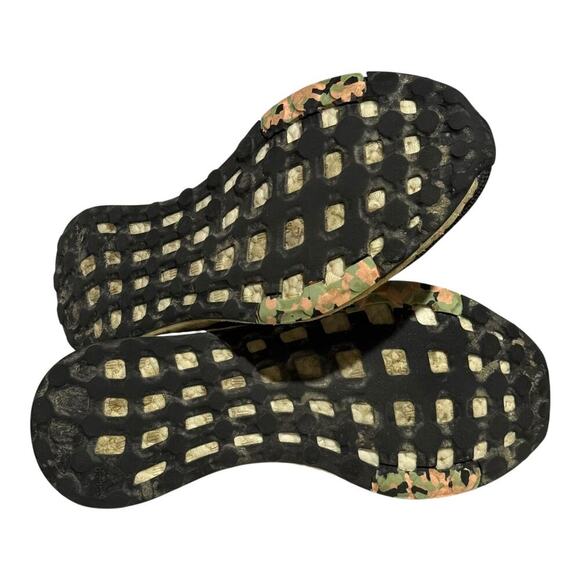 Adidas PureBoost DPR B75669 Navy Camo Sole Running Shoes Men's Size 8 Boost - Picture 8 of 8